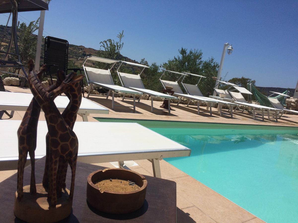 B&B Magna Grecia Agrigent Exterior foto