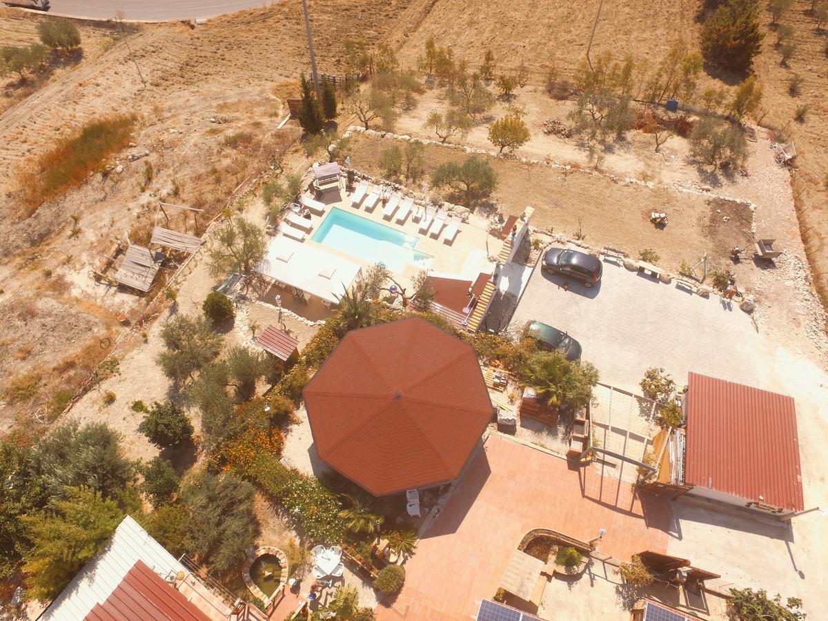 B&B Magna Grecia Agrigent Exterior foto
