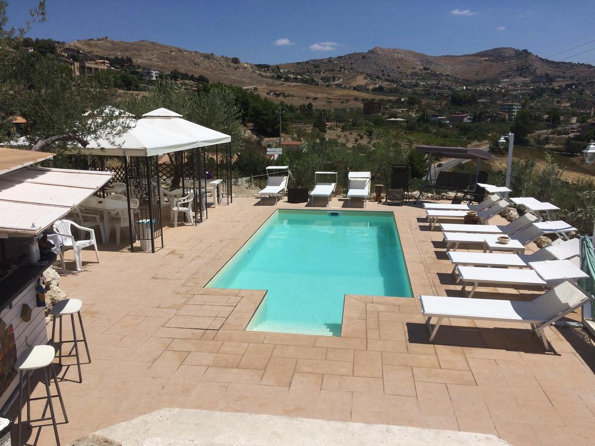 B&B Magna Grecia Agrigent Exterior foto