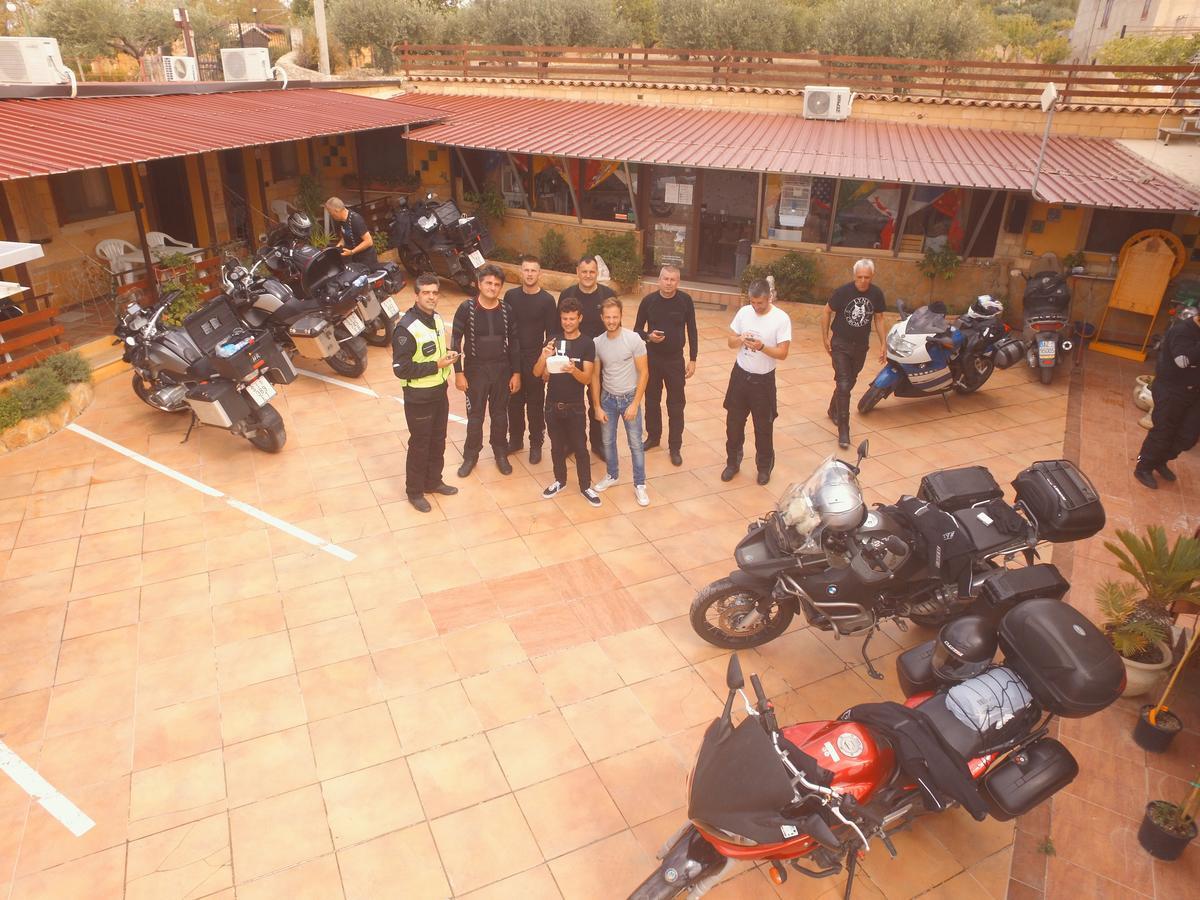 B&B Magna Grecia Agrigent Exterior foto