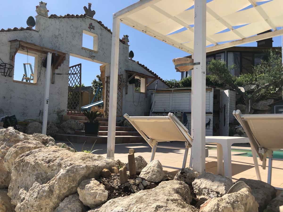 B&B Magna Grecia Agrigent Exterior foto