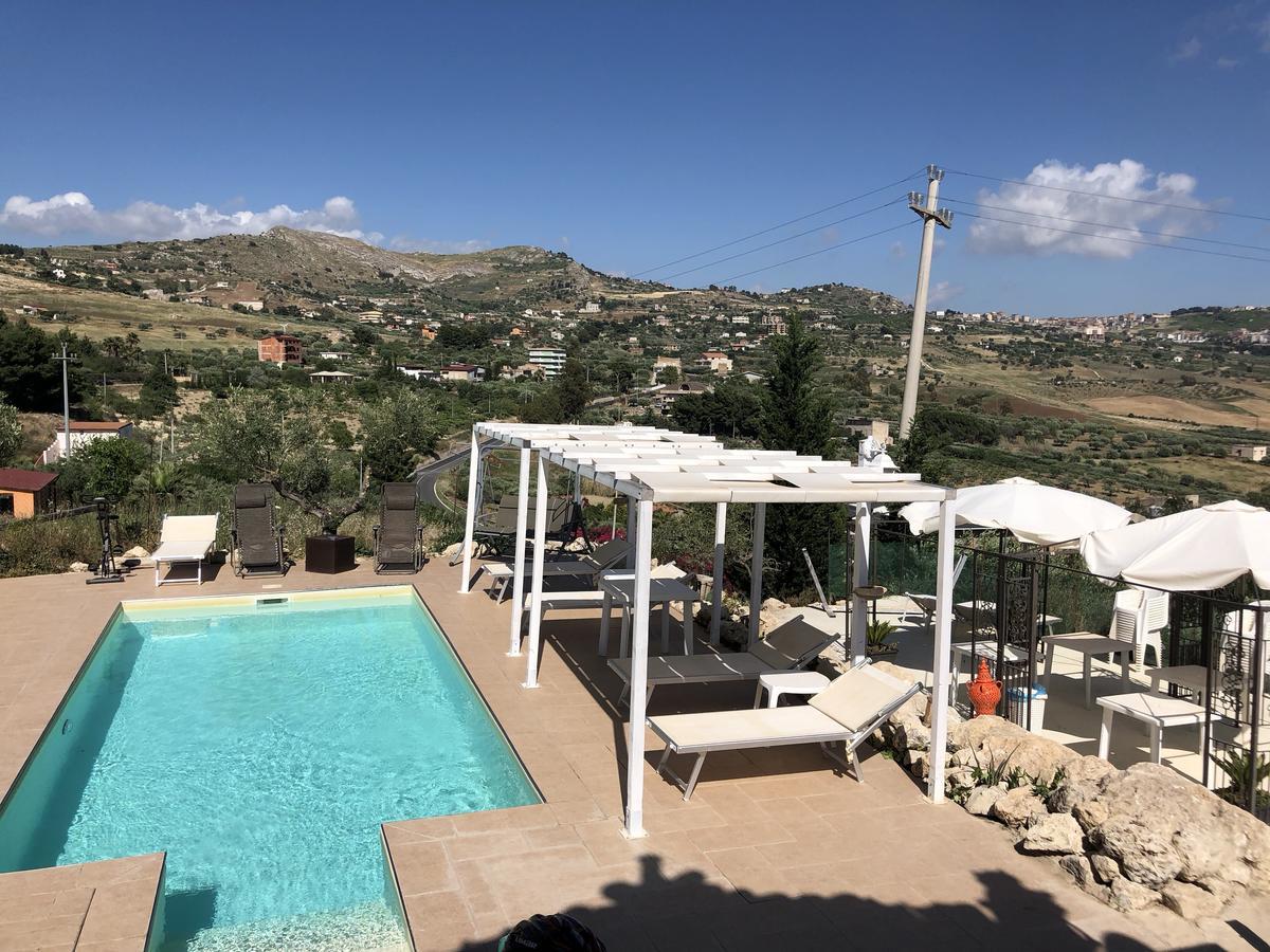 B&B Magna Grecia Agrigent Exterior foto