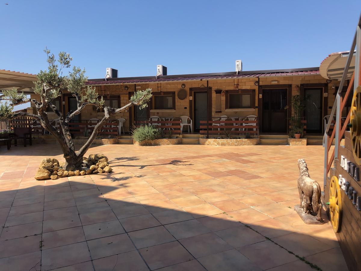B&B Magna Grecia Agrigent Exterior foto