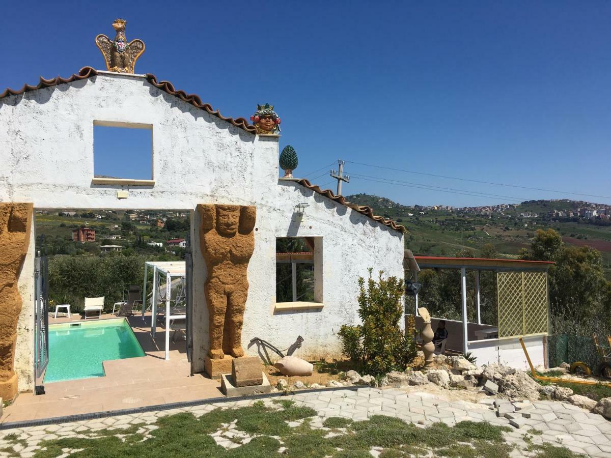 B&B Magna Grecia Agrigent Exterior foto