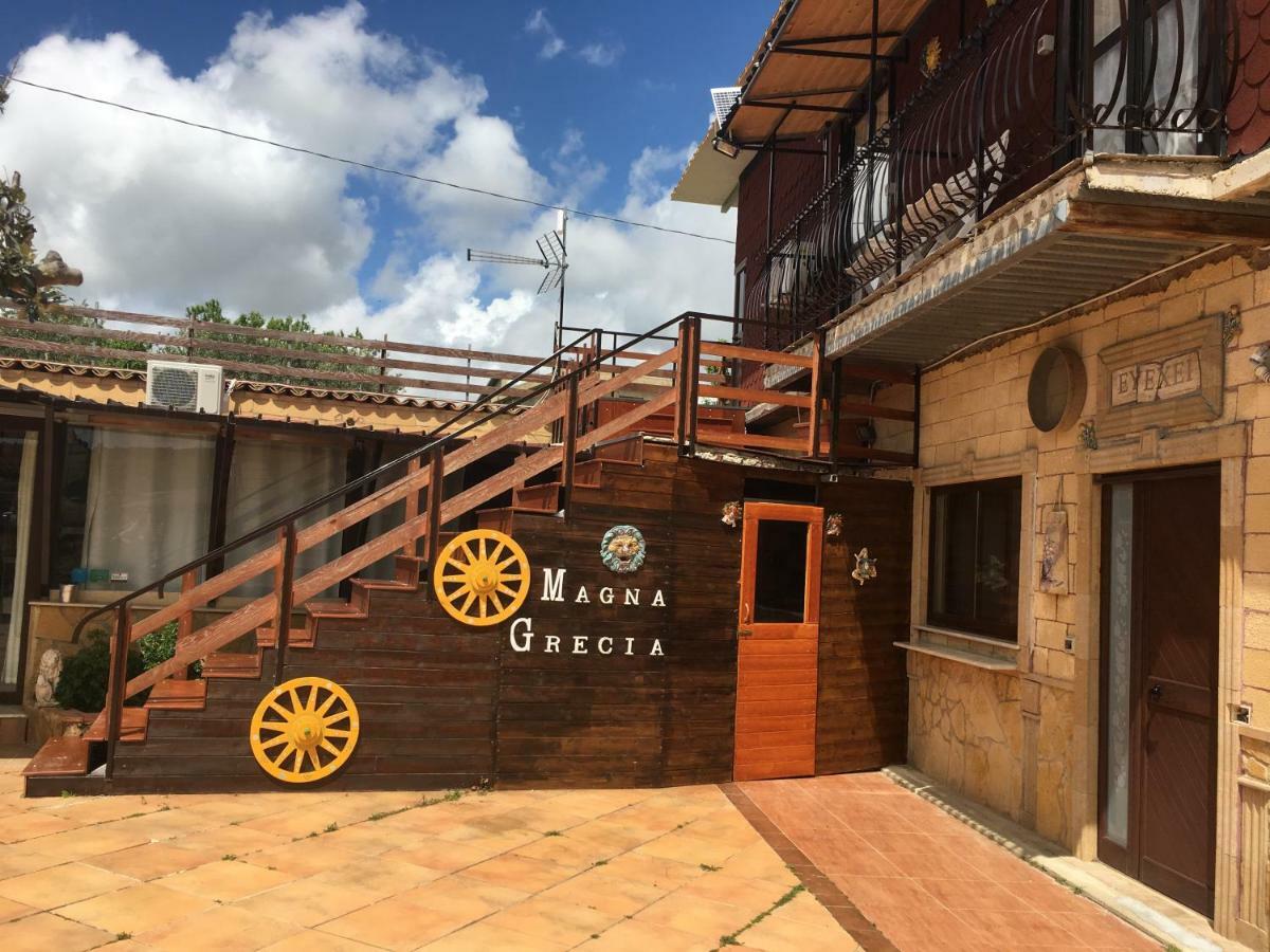 B&B Magna Grecia Agrigent Exterior foto
