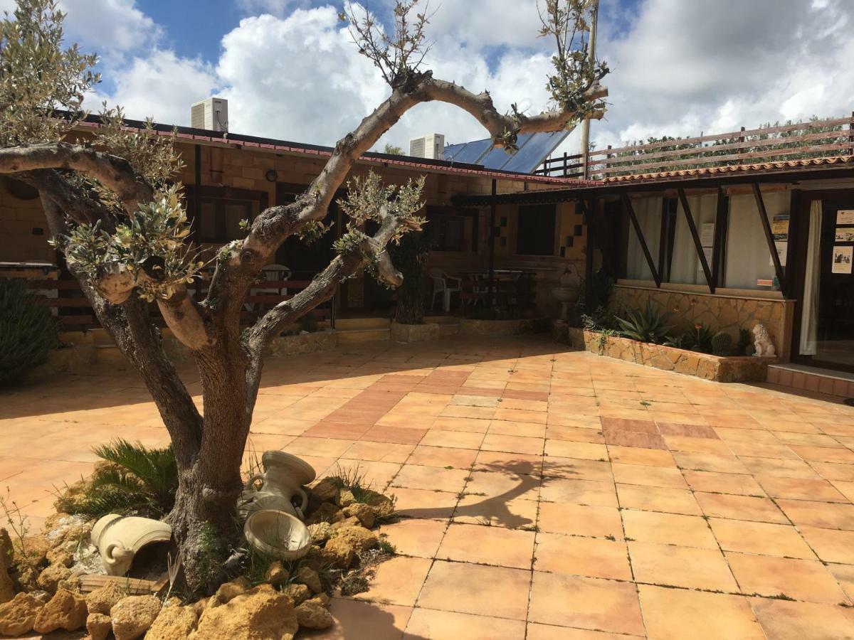 B&B Magna Grecia Agrigent Exterior foto