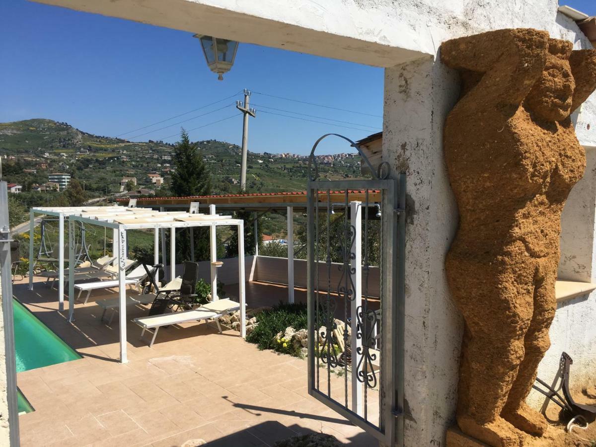 B&B Magna Grecia Agrigent Exterior foto
