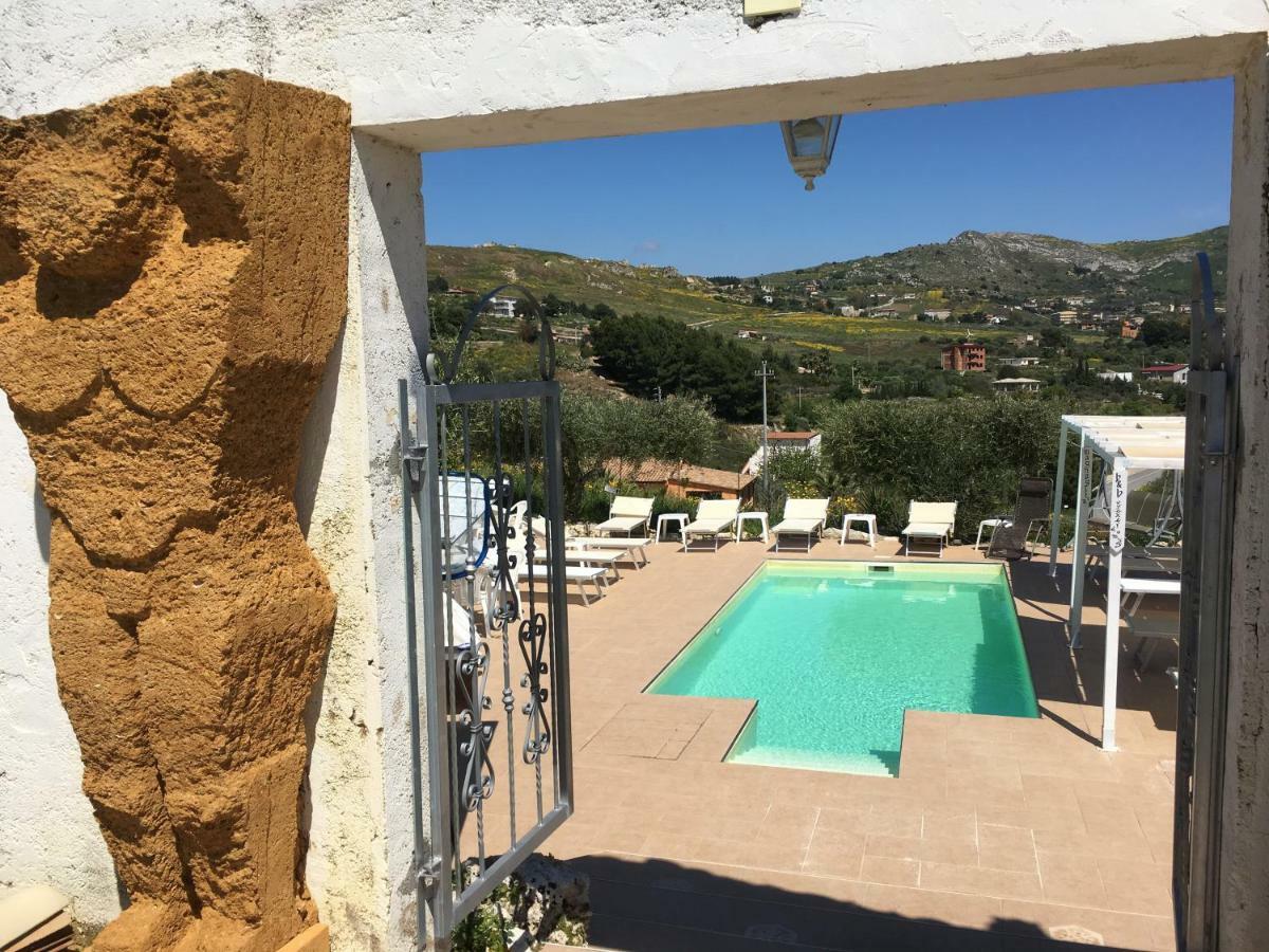 B&B Magna Grecia Agrigent Exterior foto