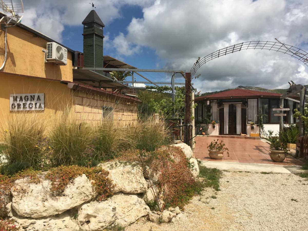B&B Magna Grecia Agrigent Exterior foto