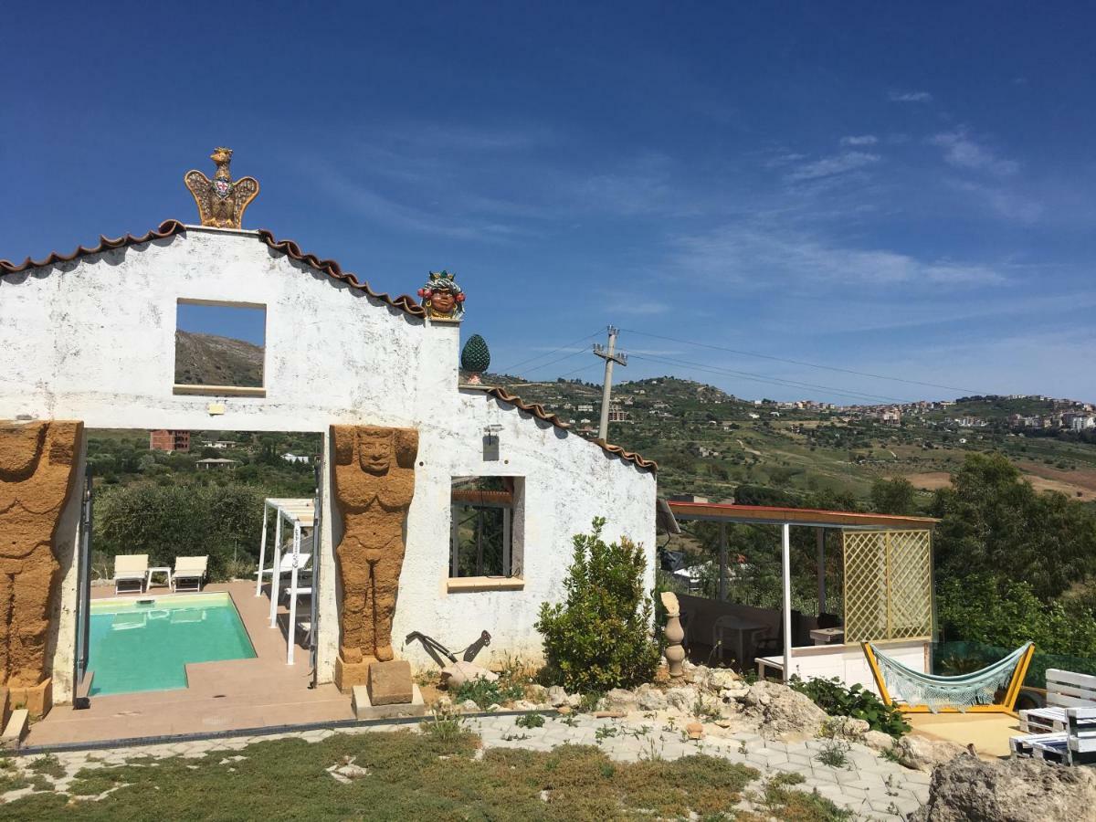 B&B Magna Grecia Agrigent Exterior foto