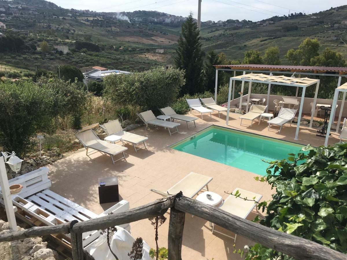 B&B Magna Grecia Agrigent Exterior foto