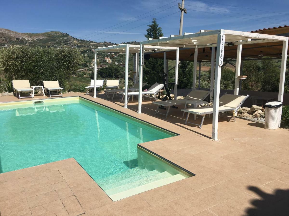 B&B Magna Grecia Agrigent Exterior foto
