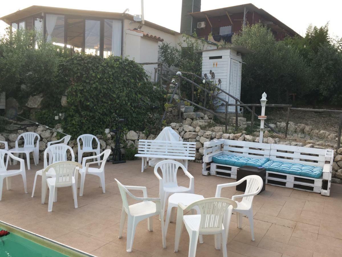 B&B Magna Grecia Agrigent Exterior foto