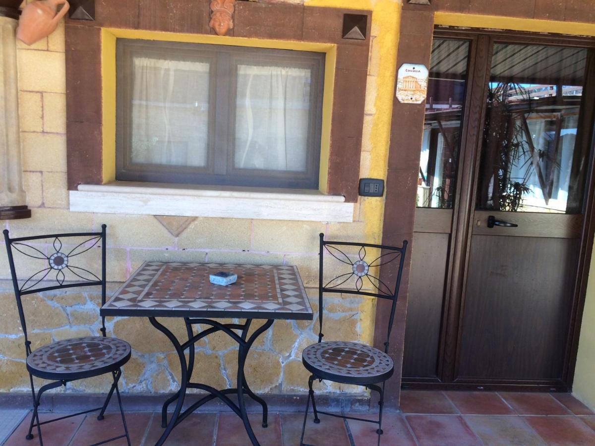 B&B Magna Grecia Agrigent Exterior foto
