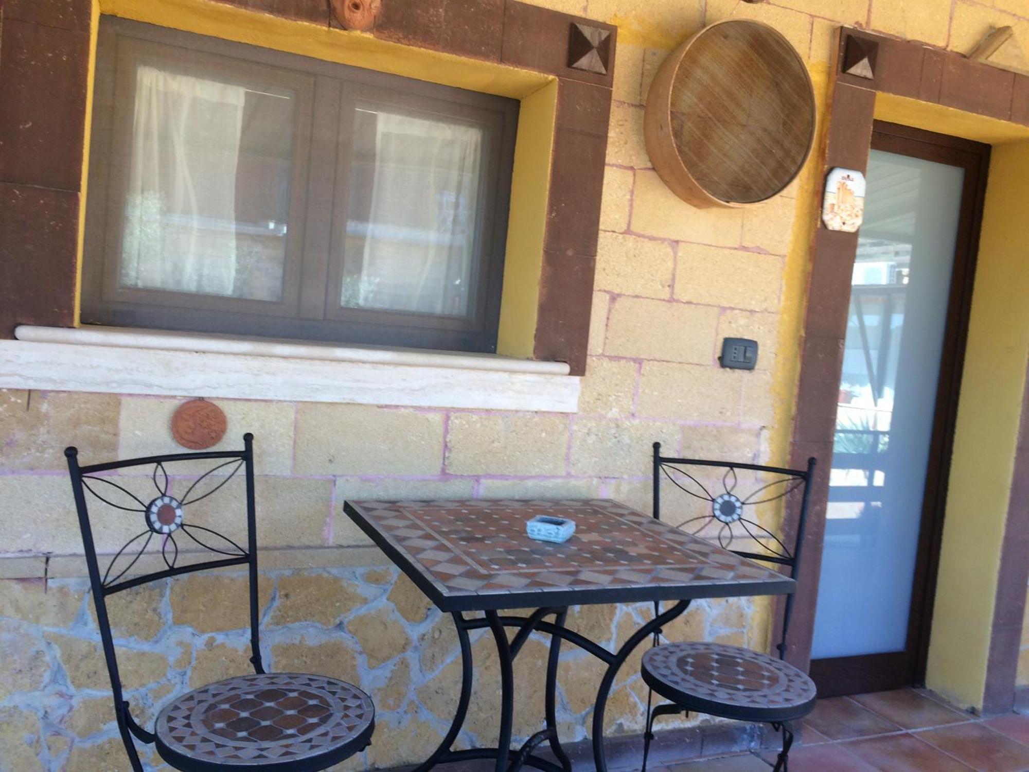 B&B Magna Grecia Agrigent Exterior foto