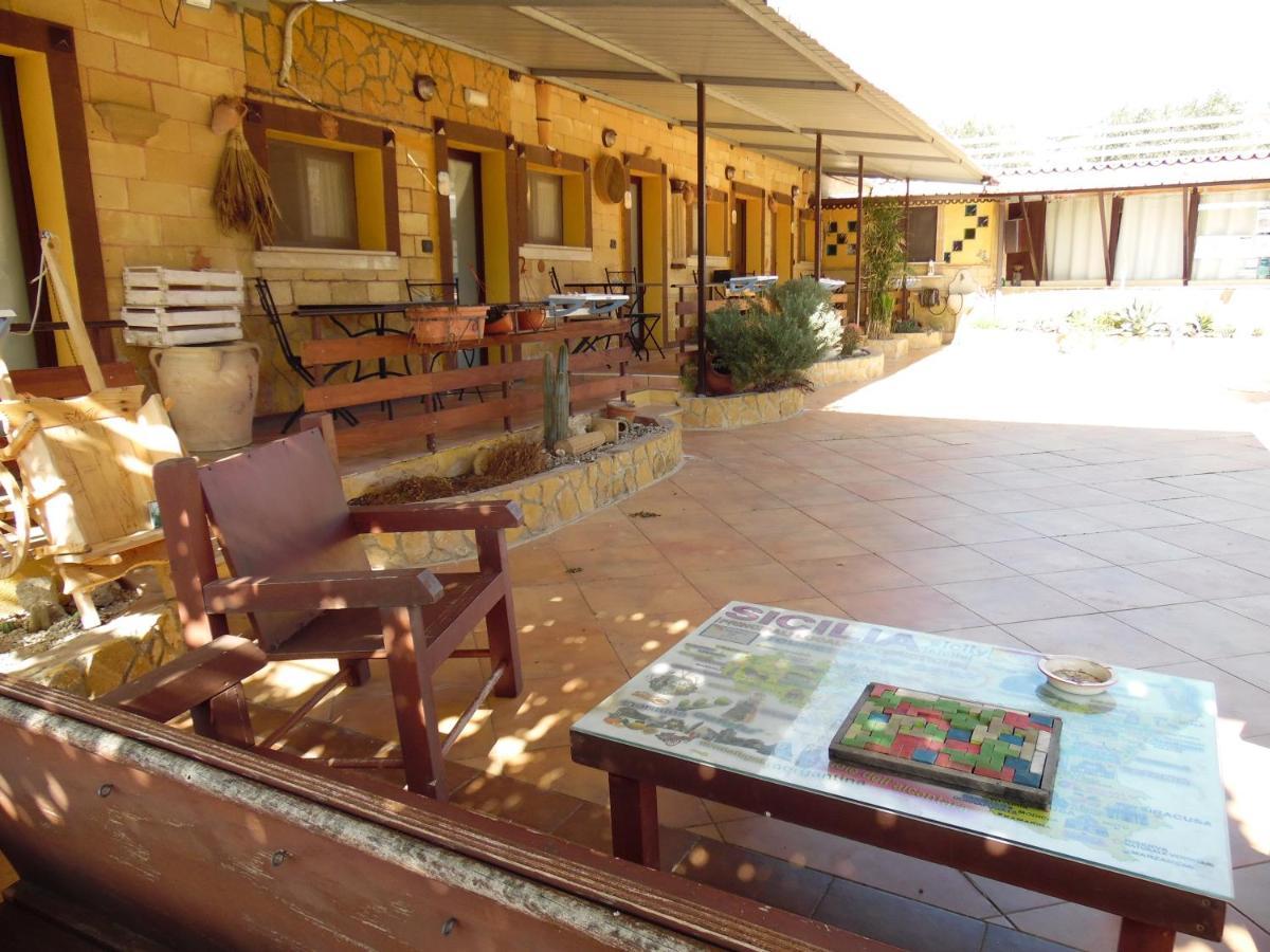 B&B Magna Grecia Agrigent Exterior foto