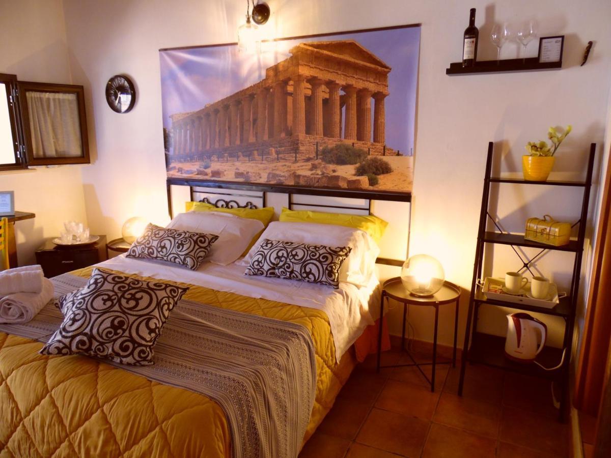 B&B Magna Grecia Agrigent Exterior foto