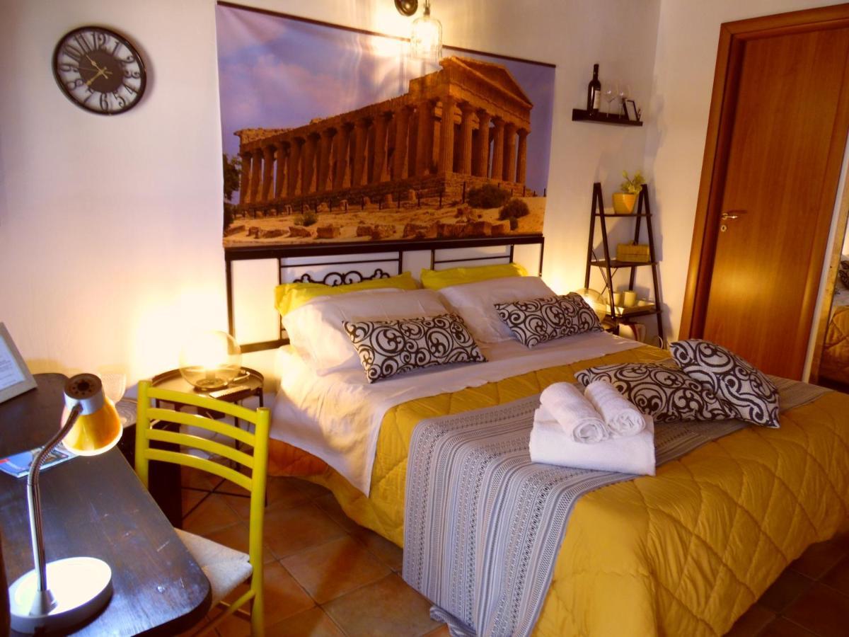 B&B Magna Grecia Agrigent Exterior foto